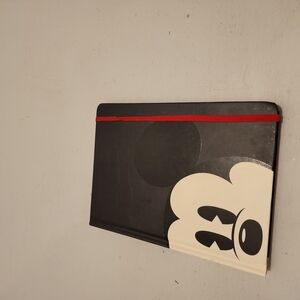 Mickey Mouse Black and White Notebook
